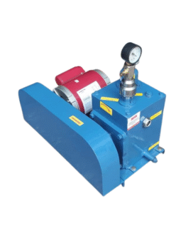 JDO 100 LPM VACUUM PUMP, 6 M3/HR, 0.25 HP, 760 mm/hg