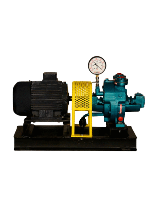 3 HP VACUUM PUMP