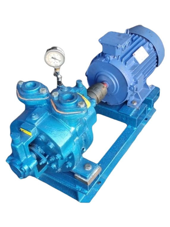 5 HP VACUUM PUMP