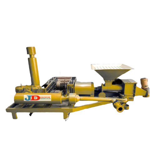 catalyst loading system and catalyst unloading system