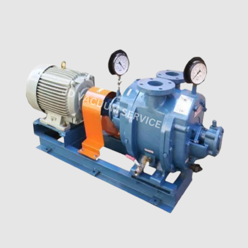 15 HP WATER RING VACUUM PUMP JDWV-6, Flow: 330 M3/hr