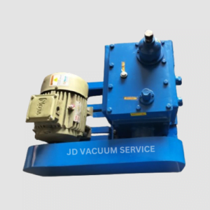 VACUUM PUMPS