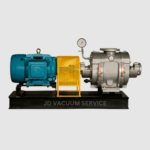 WATER RING VACUUM PUMP