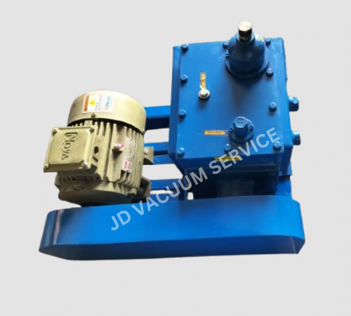 1500 LPM OIL SEAL VACUUM PUMP