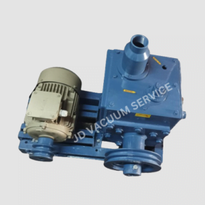 750 LPM OIL SEAL VACUUM PUMP, Single & Double Stage