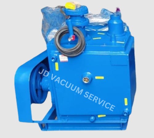 Laboratory vacuum pump