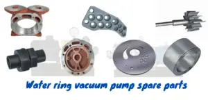 Read more about the article Vacuum Pump Spare Parts a Comprehensive Guide