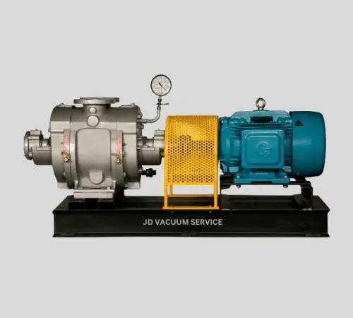 Single Stage Liquid Ring Vacuum Pumps for Pharma Industries