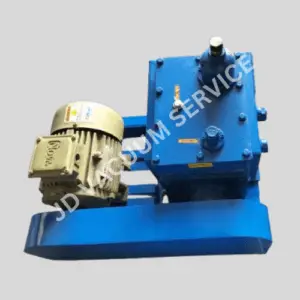 oil seal vacuum pump