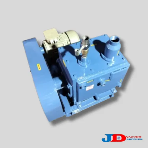 oil sealed rotary vane vacuum pump