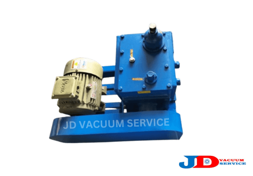 Read more about the article JDO 750 LPM Oil Seal Vacuum Pump