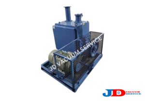 Read more about the article JDO 7500 LPM Oil Seal Vacuum Pump