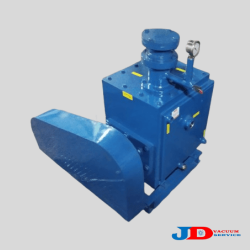 oil seal vacuum pumps