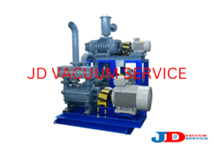 Read more about the article High Vacuum Plants Systems