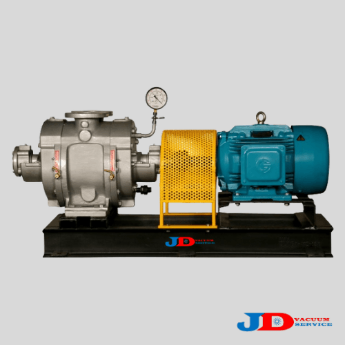 Industrial Water Ring Vacuum Pump