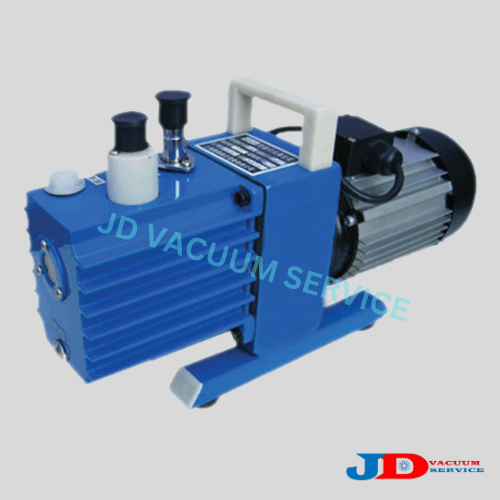 Direct Drive Rotary Vane Vacuum Pump