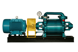 how to Liquid Ring Vacuum Pumps Working Principle