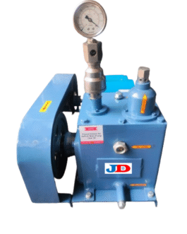 JDO 50 LPM VACUUM PUMP, 3 M3/HR, 0.25 HP, 760 mm/hg