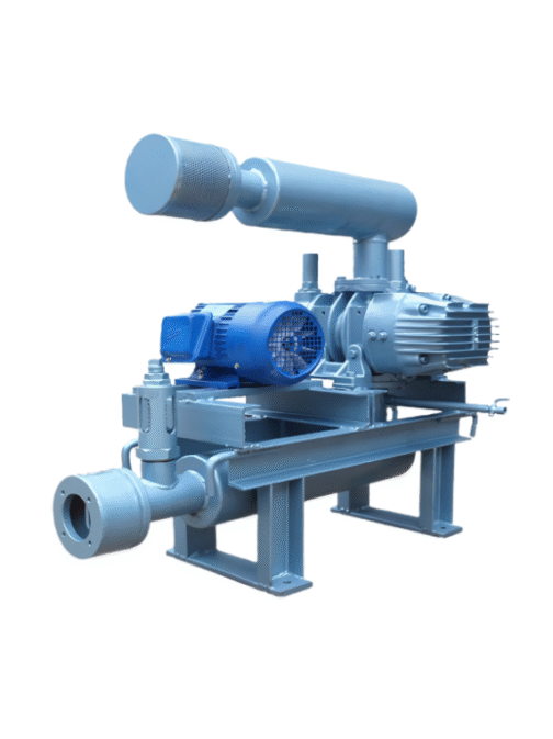 Positive Displacement Blower