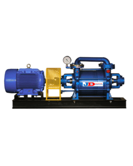 Vacuum Pump For Chemical Industry