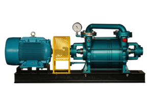 water ring vacuum pump