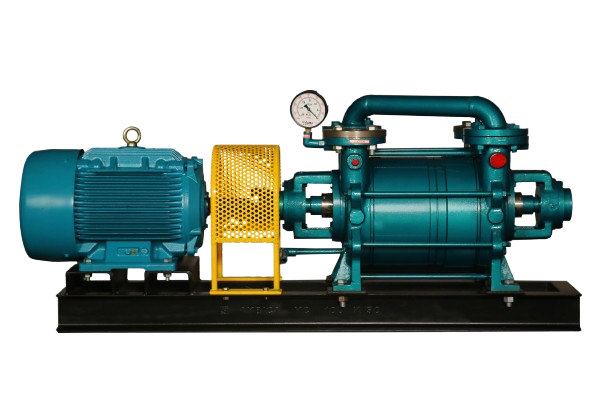water ring vacuum pump