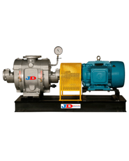 Water Ring Vacuum Pump