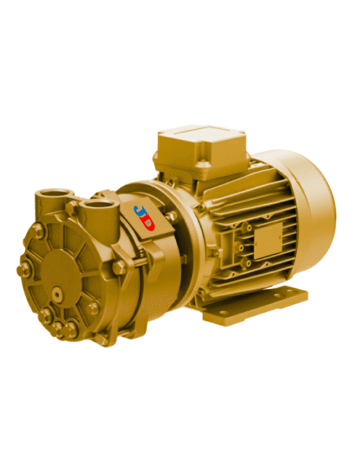 Close Coupled Liquid Ring Vacuum Pump
