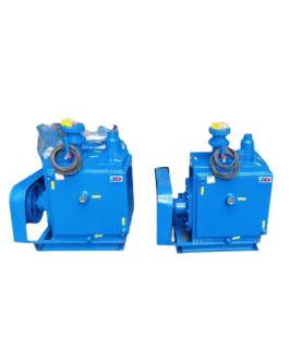 Rotary High Vacuum Pump