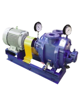 vacuum pump for solvent extraction