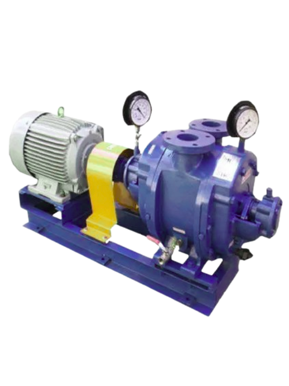 vacuum pump for solvent extraction