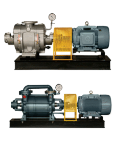 Industrial Watering Vacuum Pumps