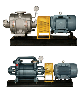 Industrial Watering Vacuum Pumps