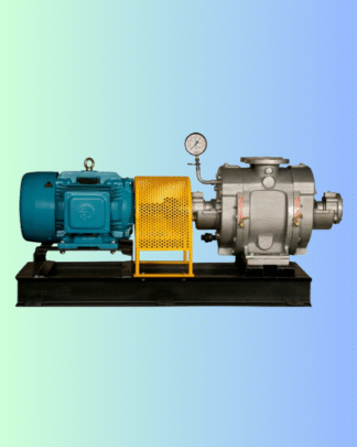 Single Stage Vacuum Pumps