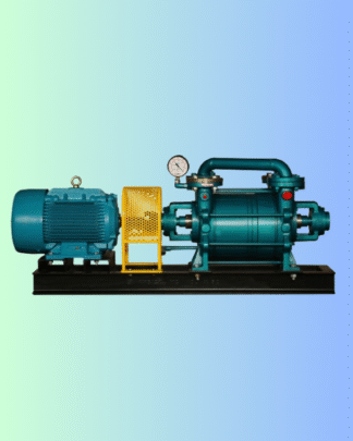 Two Stage Vacuum Pumps
