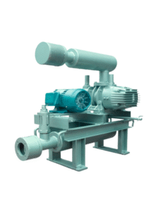 cast iron roots blower
