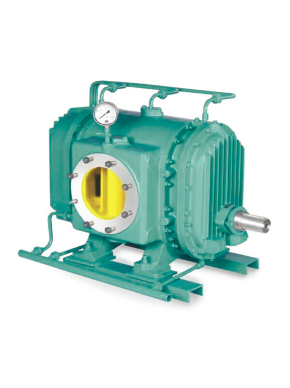high pressure water cooled roots blower