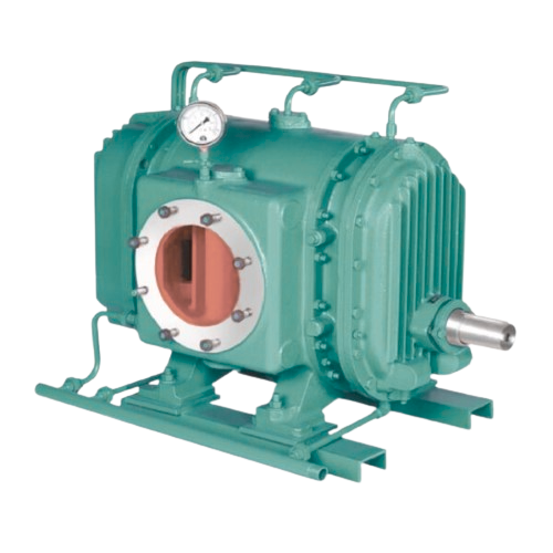 roots blowers and compressors