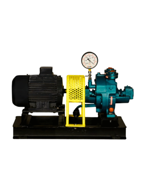 3 HP Water Ring Vacuum Pump