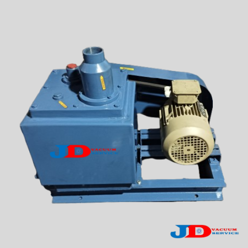DOUBLE STAGE VACUUM PUMP