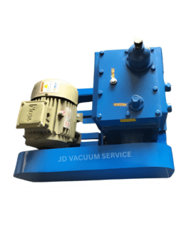 Belt-Driven Rotary Vane Pumps