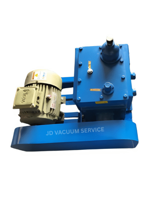 Belt-Driven Rotary Vane Pumps