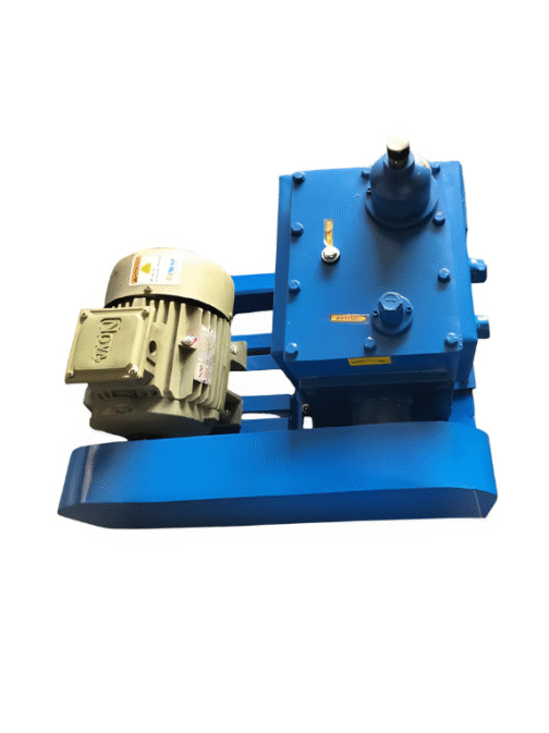 Vacuum Pump For Solvent Recovery, Crystallizer