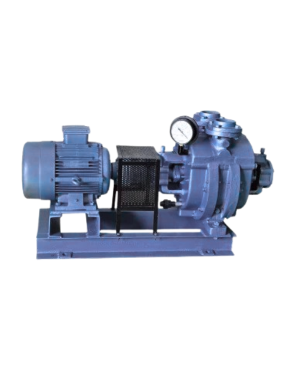 15 HP Single Stage Water Ring Vacuum Pump