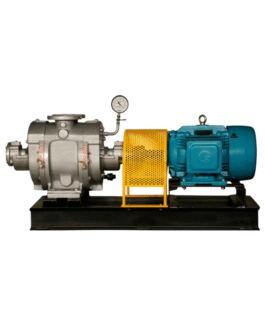 20 HP Single Stage Water Ring Vacuum Pump