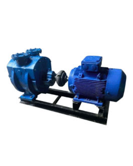 35 HP Single Stage Water Ring Vacuum Pump