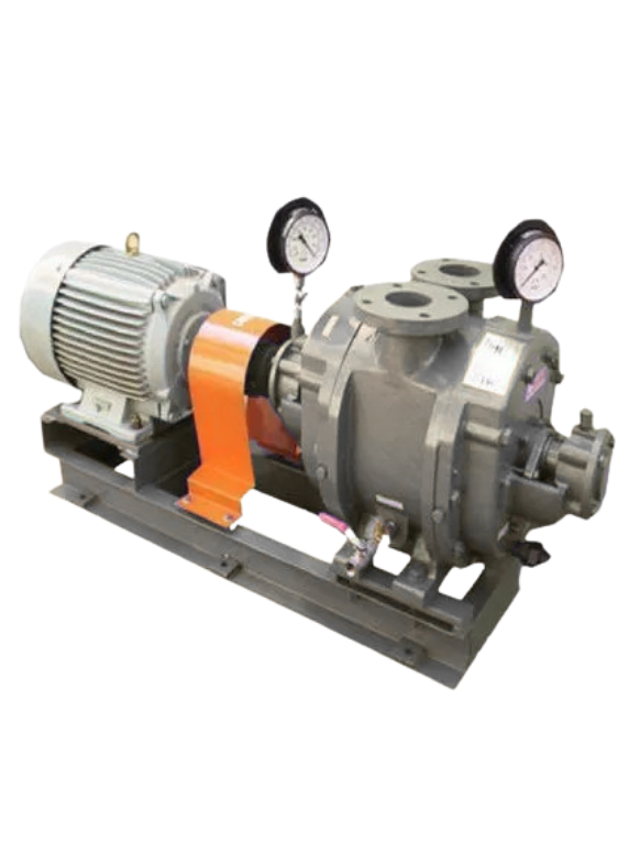 40 HP Single Stage Water Ring Vacuum Pump
