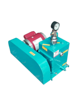40 M3hr Oil Lubricated Vacuum Pump