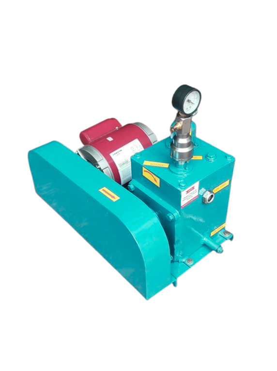 40 M3hr Oil Lubricated Vacuum Pump