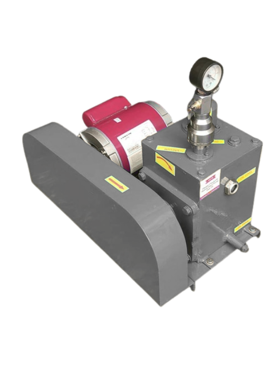 50 LPM Double Stage Oil Seal Vacuum Pump